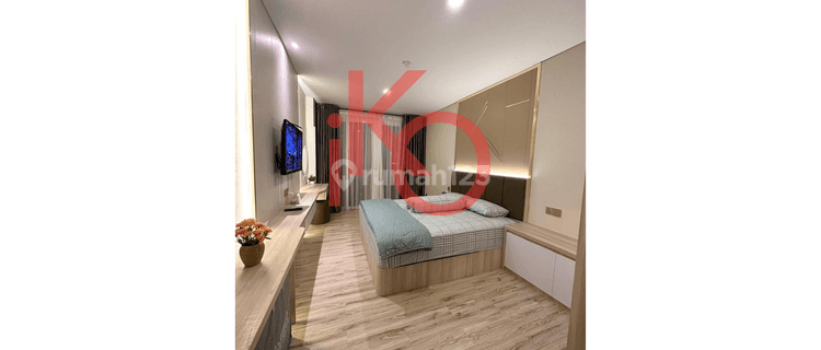 Disewa Apartemen Cantik Tipe Studio di Nagoya Thamrin  1