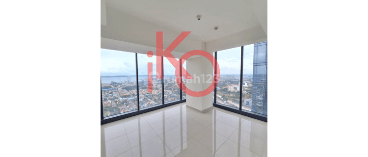 Dijual Murah Apartemen Pollux Habibie Sea View 1