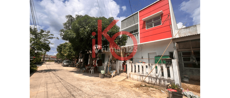 Dijual Rumah Murah di Sun Beach Tiban  1