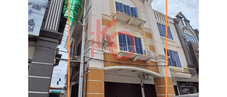 Dijual Ruko Lokasi Strategis di Harbour Bay Batu Ampar 1