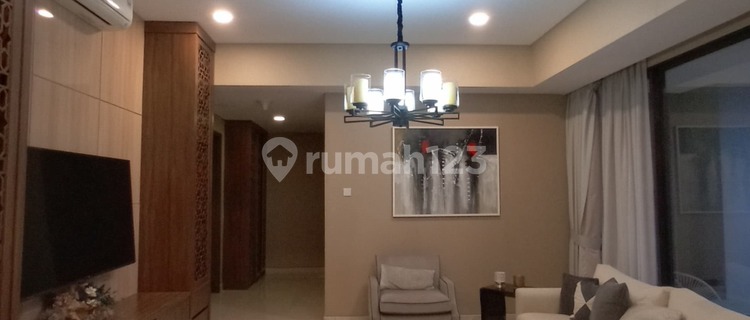 For Sale Fast One 1Park Avenue Gandaria Apartment 3 Bedrooms 177M2 High Floor 1