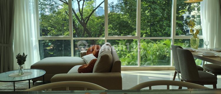 Setiabudi SkyGarden 3 Bedrooms 155m2 Brand New Unit For Rent  1