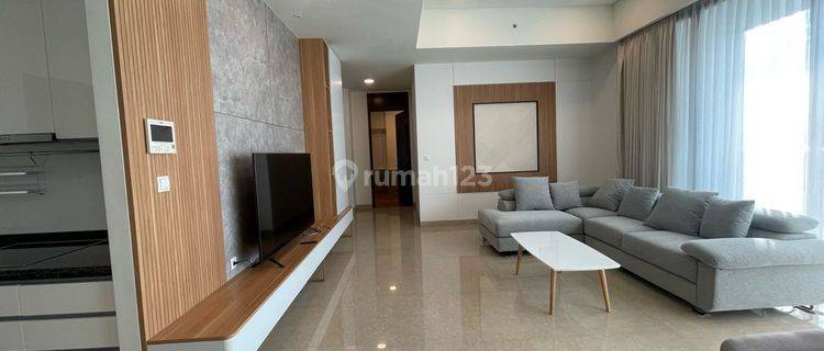 Anandamaya Residence 3br 268m2 Tower 1 Fully Furnished For Sale 1