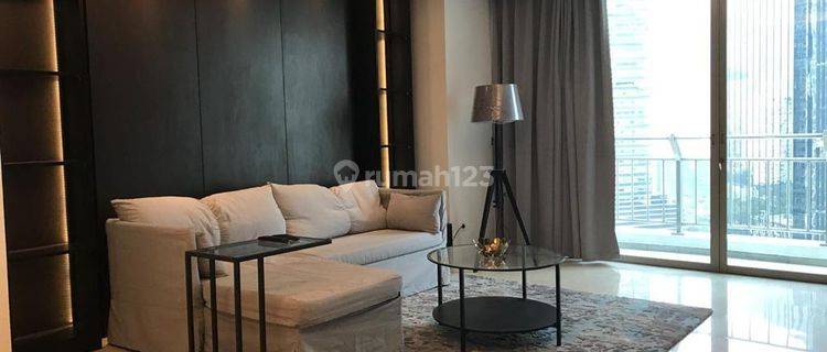 For Rent Sudirman Mansion Scbd 3br 145m2 Fully Furnished 1