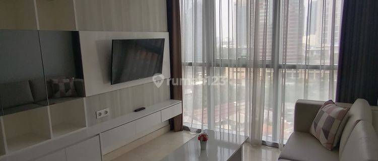 For Sale The Orchard Ciputra World 1br 55m2 Fully Furnished 1