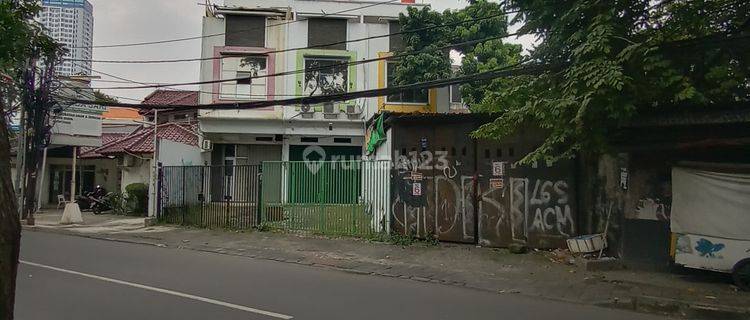 Dijual Ruko Duri Kosambi Cengkareng SHM Negotiable Price Hot Deal 1