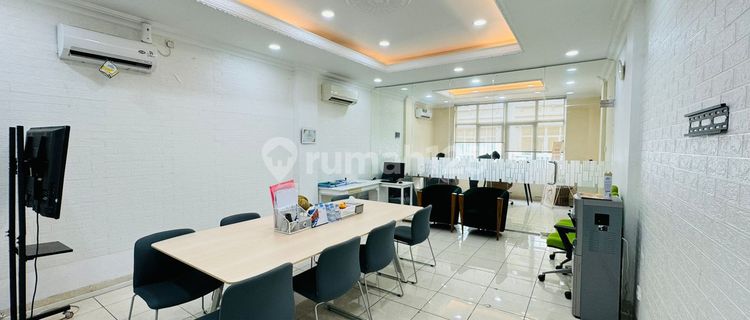 For Sale: Crown Palace Shop House Tebet Dr Soepomo 4 Floors 238m² Hot Deal 1