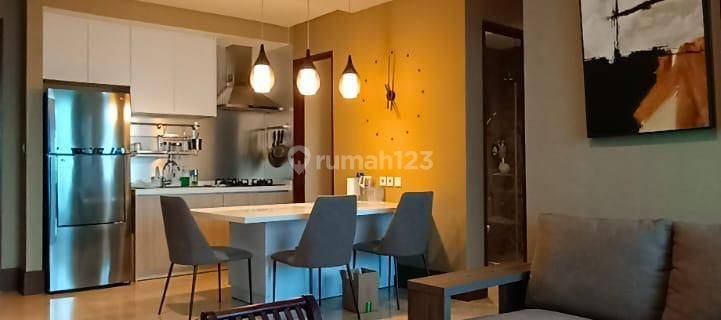 For Rent Veranda Puri 2br 95m2 Fully Furnished Mid Floor 1