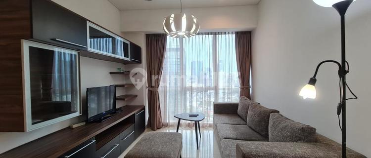 For Rent Setiabudi Sky Garden 2 Bedrooms 89m2 Fully Furnished  1