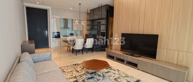 La Vie All Suites Apartment Kunigan 2 Bedrooms 122m2 Furnished For Rent 1