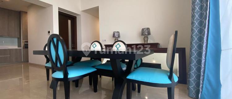 Dijual Cepat Pakubuwono Spring Apartment 2 Bedrooms 175m2 Furnished Harga Nego 1