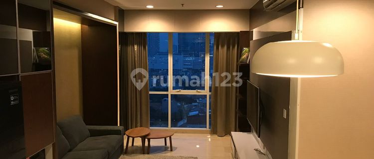 Setiabudi SkyGarden 2 Bedrooms 93m2 Furnished For Rent  1
