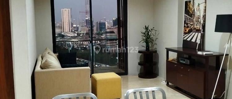 Veranda Residence Puri 2br 93m2 Furnished For Sale