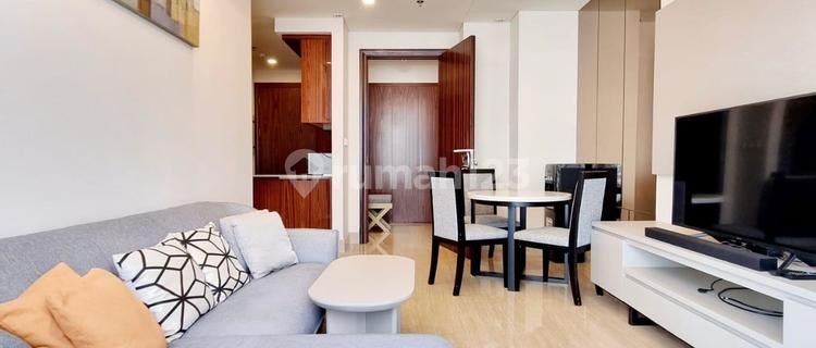 For Quick Sale South Hills Apartment Kuningan 2 Bedrooms 87m2 Furnished 1