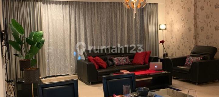 Setiabudi Residence Kuningan 3 Bedrooms 149M2 Private Elevator For Rent 1