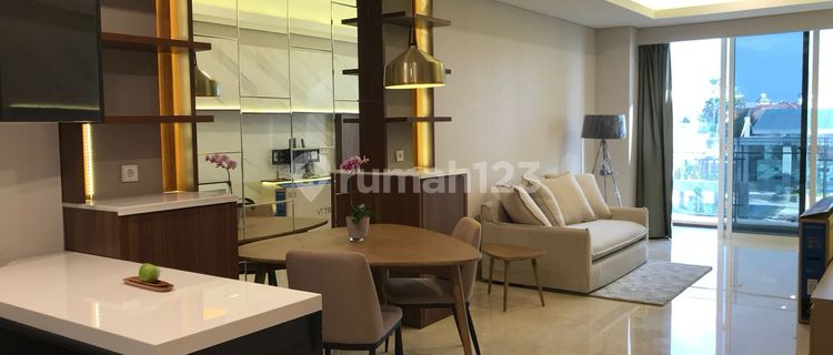 Pondok Indah Residences 1 Bedroom 65m2 Furnished For Rent 1