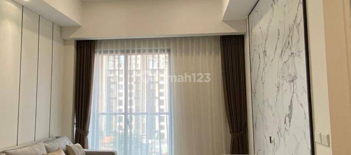 57 Promenade Thamrin 1br 55m2 City Tower Furnished For Rent 1