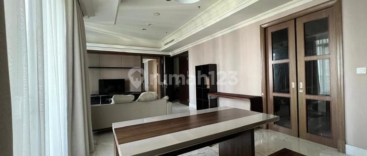 Botanica Apartment Simprug 2 Bedrooms 157M2 Furnished For Rent 1