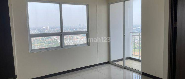 Metro Garden 2br 62m2 Unfurnished Brand New Dijual Harga Nego 1