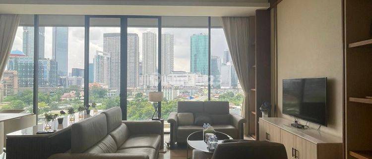 Lavie All Suites Kuningan 3br 221m2 Furnished For Rent 1