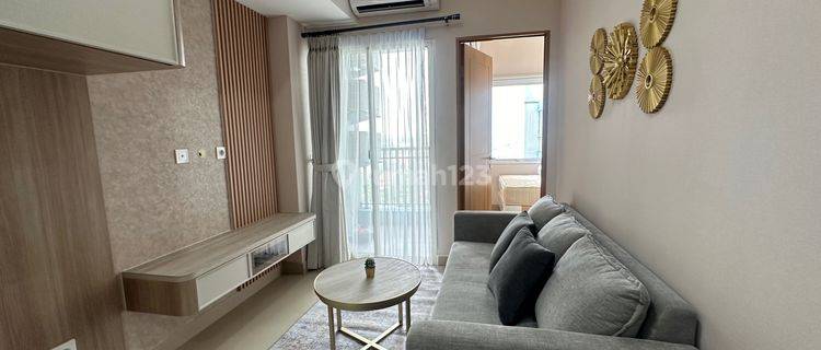 The Nest Puri 2br 44m2 Fully Furnished Dijual 1