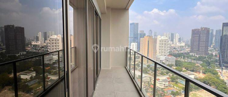 Sudirman Hill 2br 67m2 Fully Furnished For Rent  1