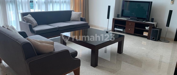 Setiabudi Residence Kuningan 3 Bedrooms 142m2 Private Lift For Rent  1