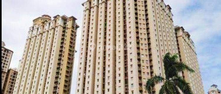 Di Jual Termurah Apartemen Mediterania Palace Residence Kemayoran 2 Kamar Tidur Bagus Shgb Semi Furnished 1