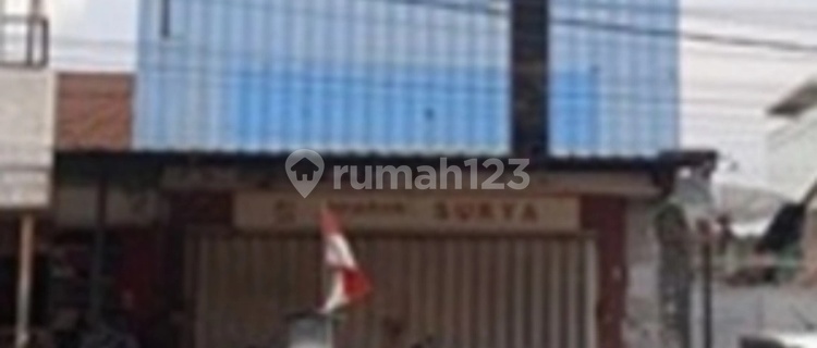 Jual Ruko Aa Gede Ngurah Mataram Indra 843 1