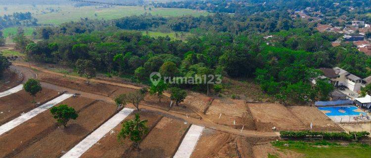 Dijual Tanah Murah Siap Bangun Villa Ekslusif  1