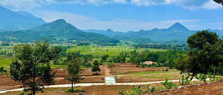 Jual Tanah Kavling Terbaik Dengan View Termegah  1