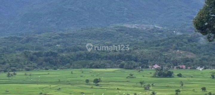 Dijual Tanah Kavling Terbaik Dengan View Termegah  1