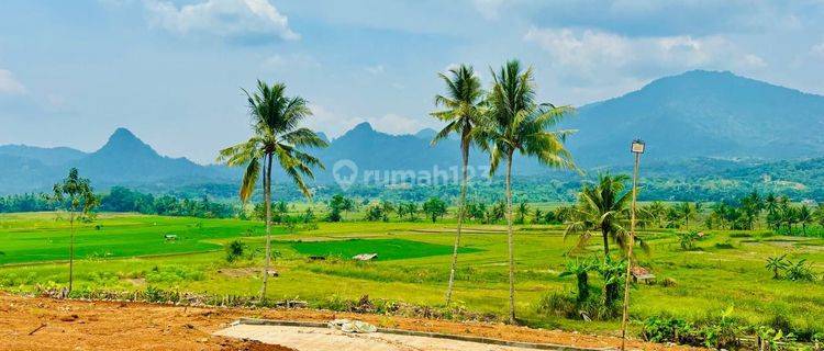 Jual Tanah Kavling Terbaik Dengan View Termegah  1