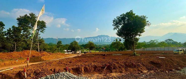 Jual Tanah Terbaik Dengan View Terindah  1