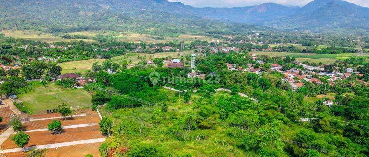 Dijual Tanah Murah Siap Bangun Dengan View Terindah  1