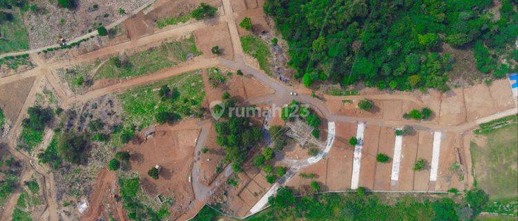 Jual Tanah Kavling Terbaik Dengan View Termegah  1