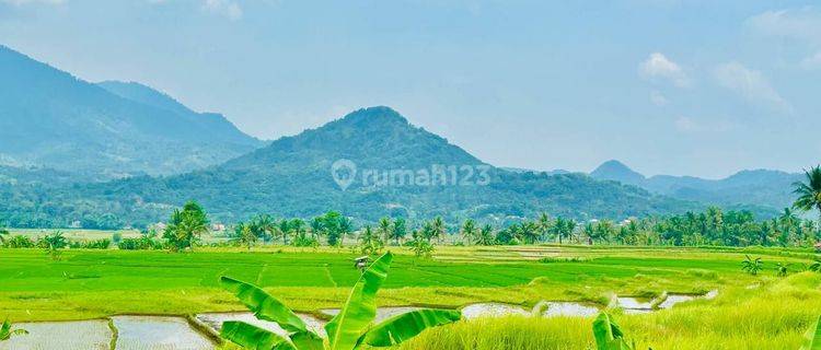 Jual Tanah Kavling Terbaik Dengan View Termegah  1