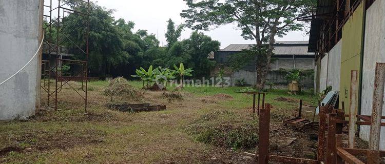 Dijual Pabrik Murah Di Curug Bitung Tangerang Banten 1