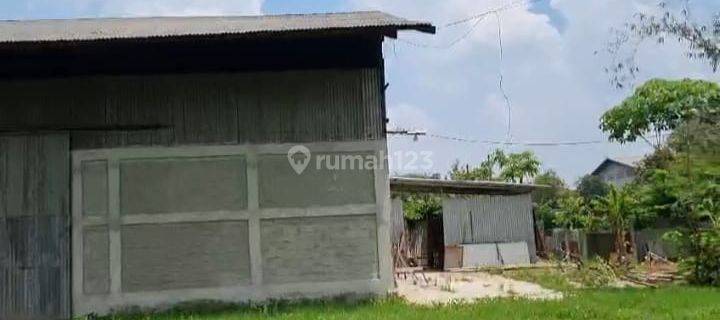 Dijual Tanah Curug Untuk Gudang Di Tangerang Banten 1