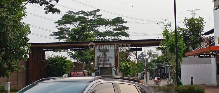 Dijual Lahan Dekat Perumahan Cendana Parc Karawaci . 1