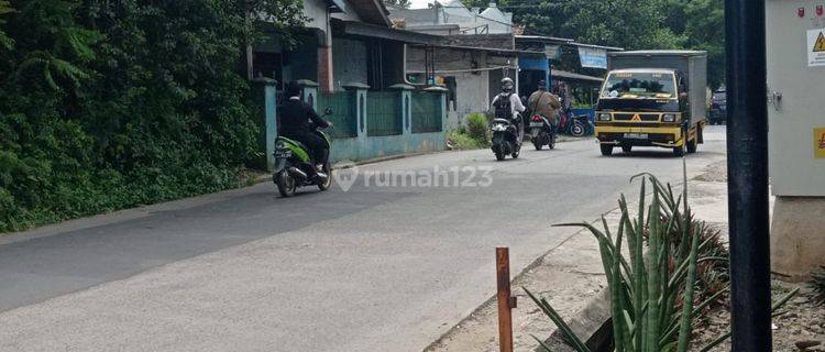 Dijual Tanah Tangerang Kelapa Dua Untuk Gudang  1