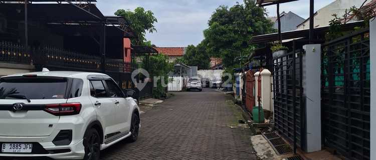 Dijual Murah Rumah Palem Semi Karawaci . 1