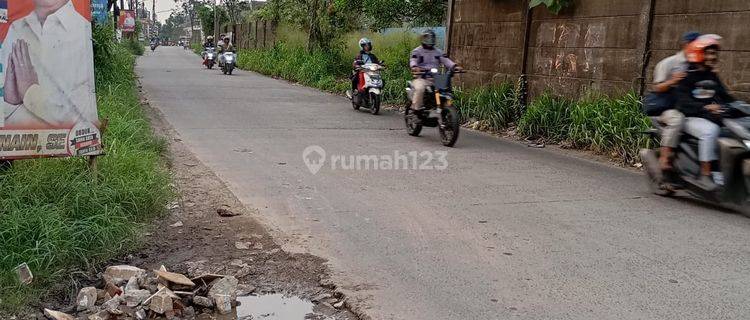 Dijual Lahan Murah Dekat Cendana Parcka Di Parigi ,dekat Perumahan Cendana Parc Karawaci Tangerang Banten 1