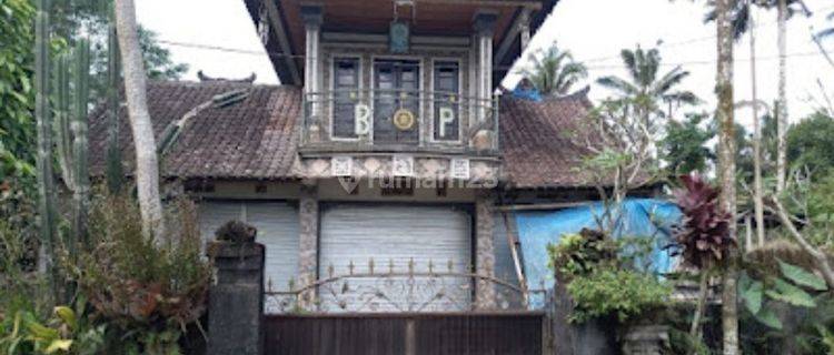 Julia 57616 Rumah Rusak Hitung Tanah Gianyar Bali  1