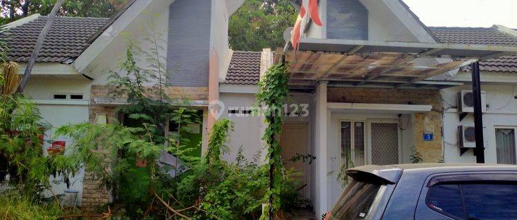 RUMAH THE GREEN TAMANSARI SURABAYA 89680 1