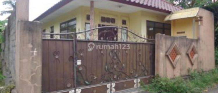 Julia 62980 Rumah Di Ulun Curik Shm Bagus 1