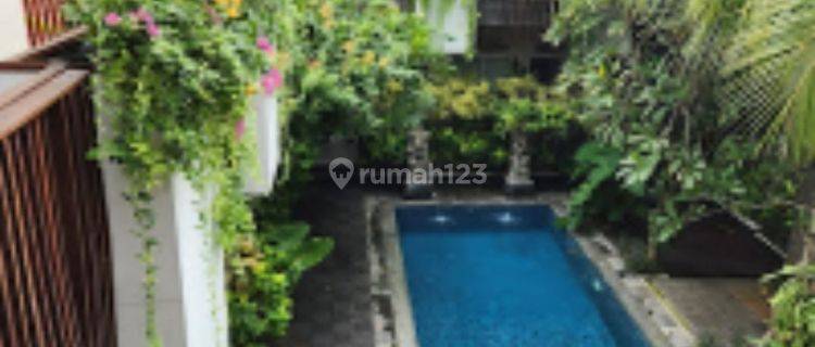 Julia 62910 Hotel Kuta Di Badung Siap Pakai Bagus  1