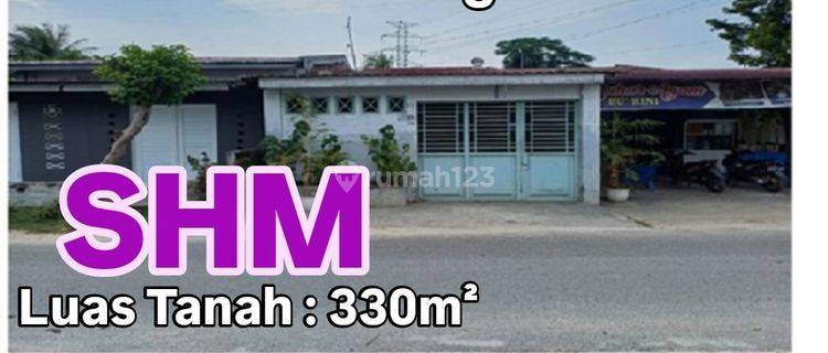 Jual Aset Rumah Sidodadi Deli Serdang Sumut Indra 78056 1