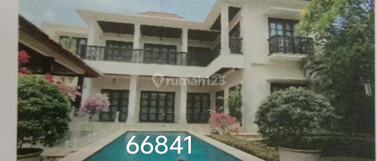 Julia 66841 Rumah Di Karang Mas Siap Huni Bagus 1