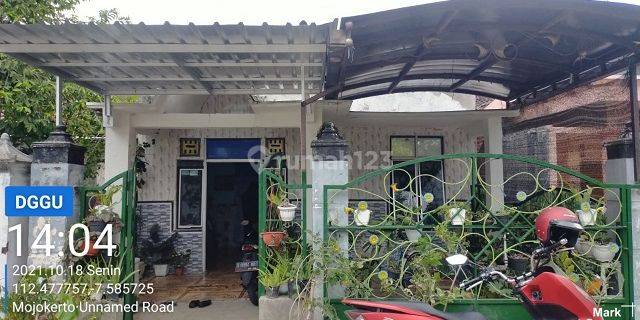 RUMAH SEGUNUNG MOJOKERTO 42431 1